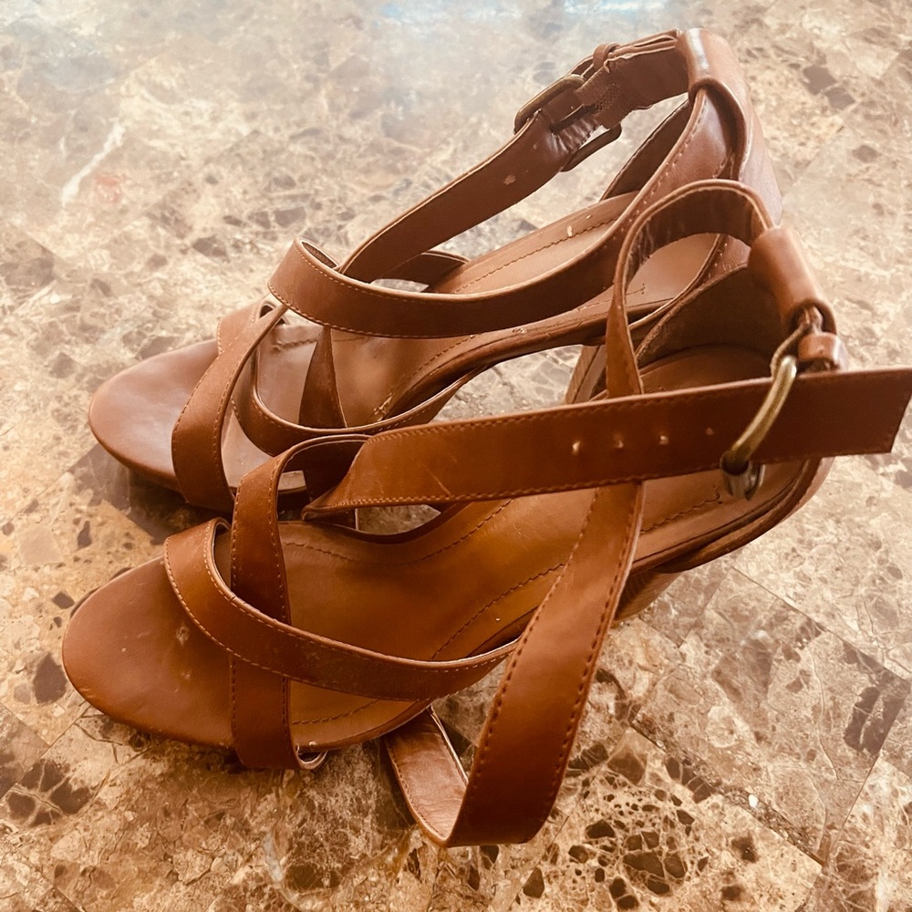 Open Sexy Heels- Size 8